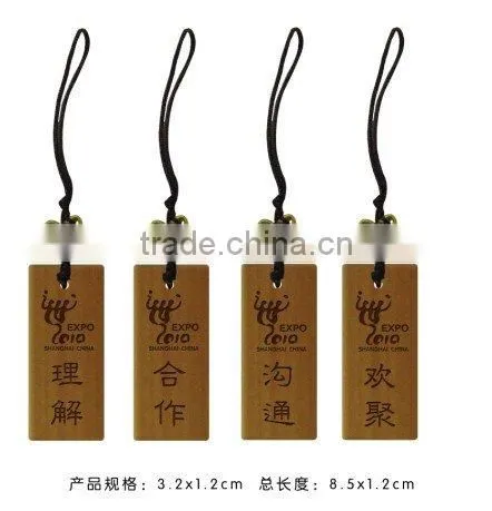 mobile phone accessories bamboo made product