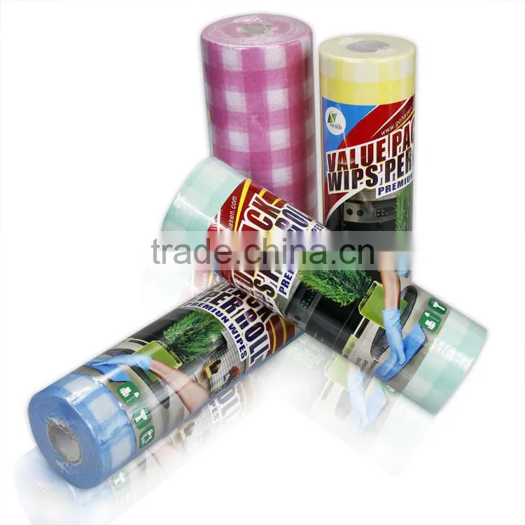 The best selling products disposable cleaning cloth disposable restaurant washable dish cloths