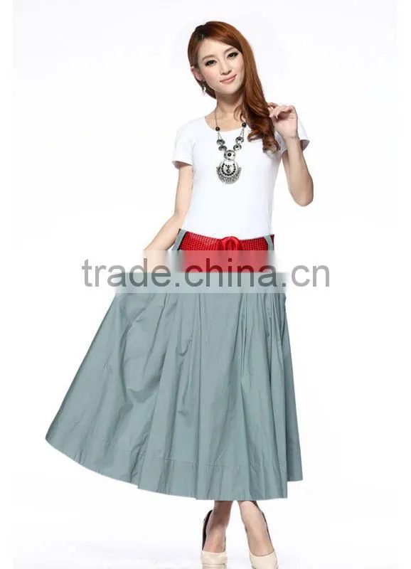 women fashion casual wear / skirt