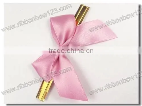 Bread bag satin ribbon bows and ribbons