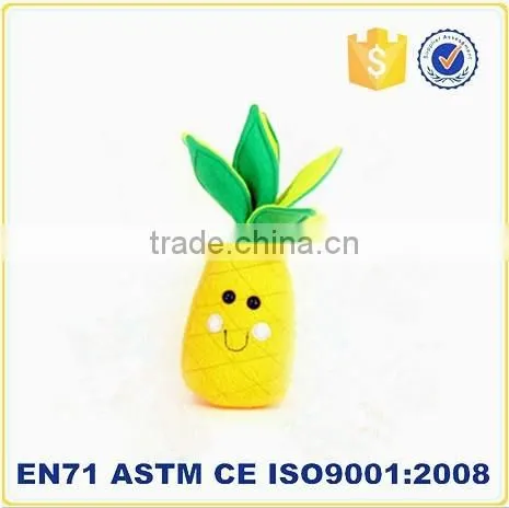 plush soft pineapple toy no minimum stuffed toy pineapple