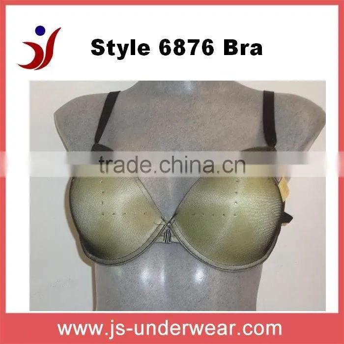 Top brand women nylon underwear sexy stylish bra