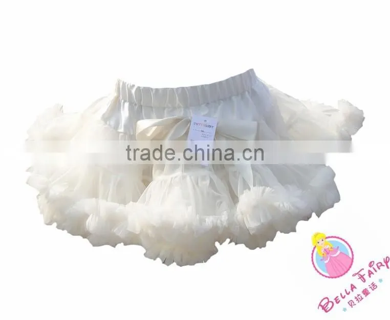 2016 new style children skirts baby fluffy pettiskirts and tutu skirt dress
