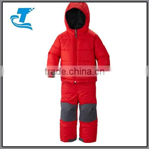 Latest Boy's Waterproof & Windproof Ski Suit