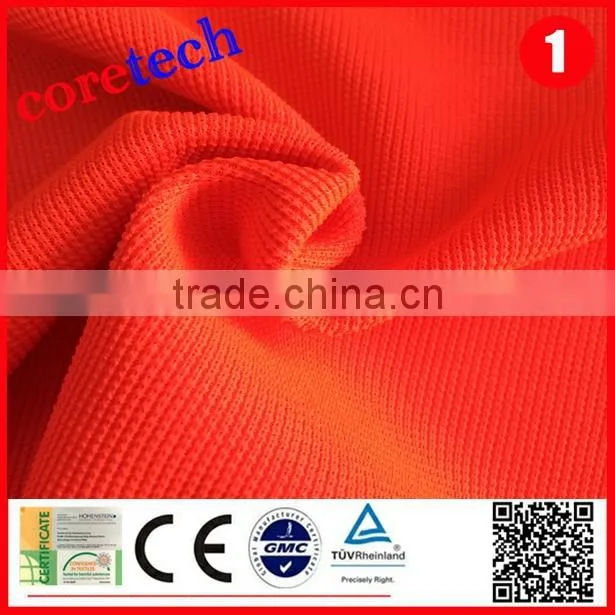 Anti-pilling and Breathable 2x2 rib knit fabric factory