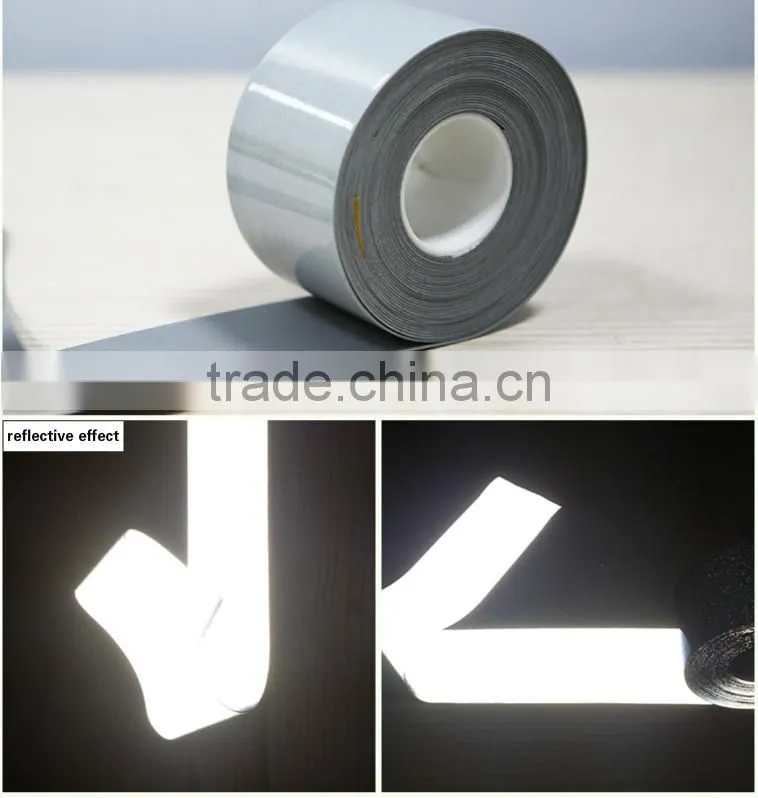 solas clear retro infrared 3m reflective tape for safety