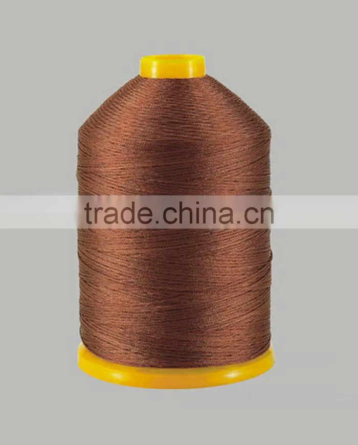 High Tenacity 100%Nylon Weaving Thread Sewing