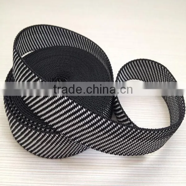 polypropylene twill strapping tape for car mattress