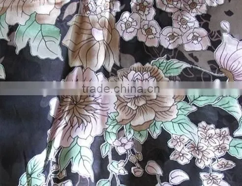 knit printed fabric
