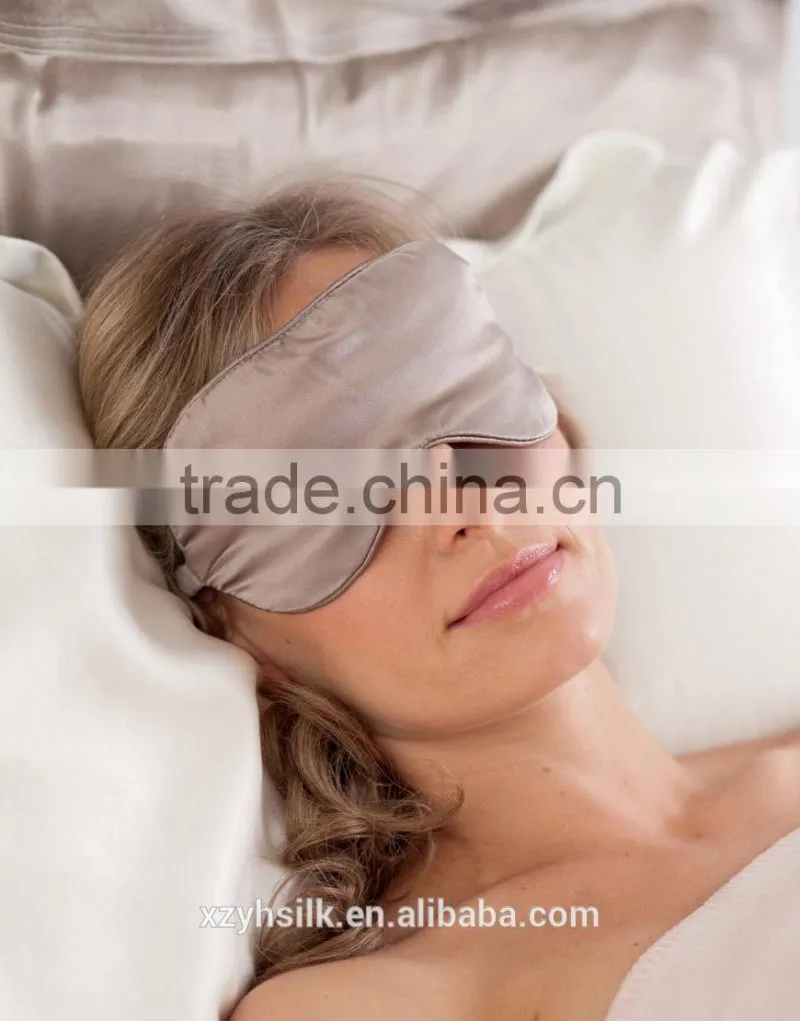 Luxury Silk Sleep Mask/Sleep Eye Mask For Girls