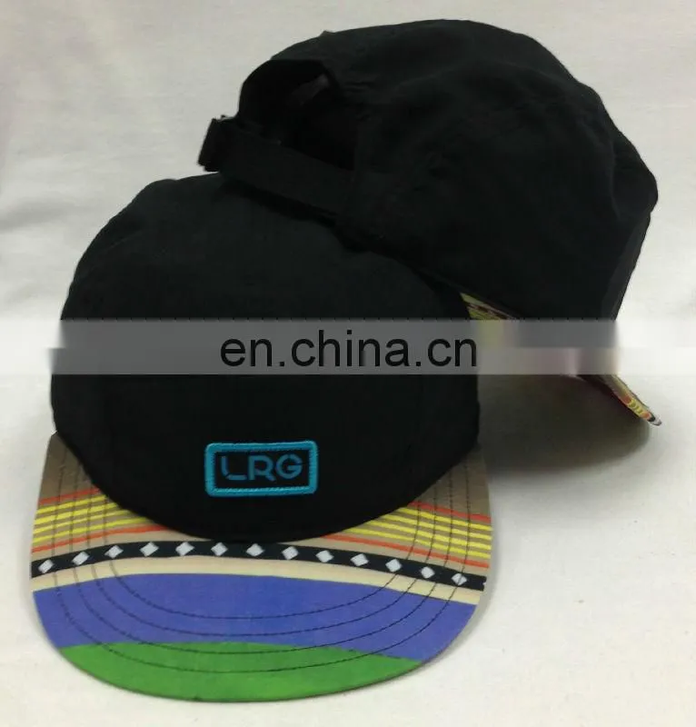 Fashionable Aztec Pattern 5 Panel Hat