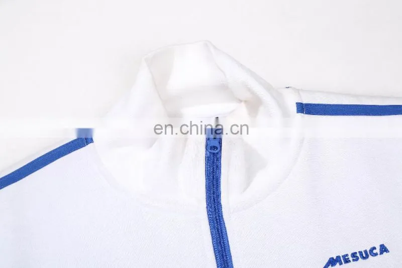 custom design plain men tracksuit