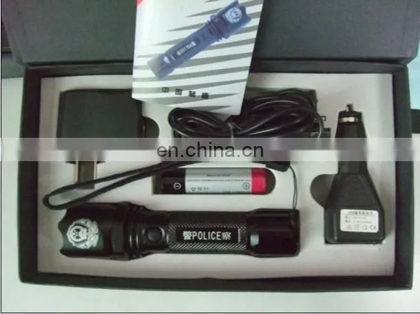 high power led torch light