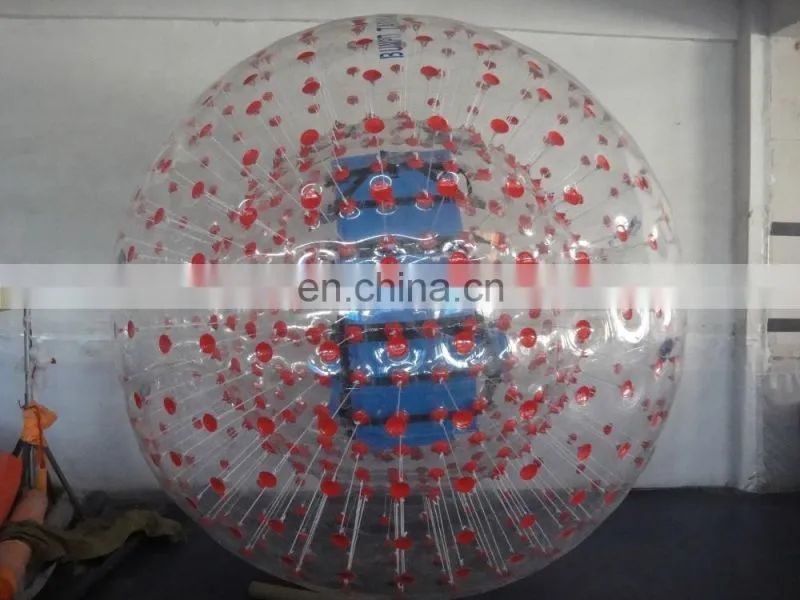 Funny games inflatable balls to get inside, inflatable balls for kids