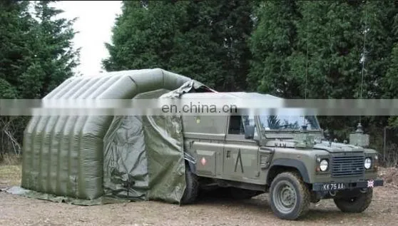 2013 Hot-Selling Giant inflatable car storage tent