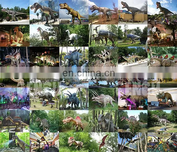 The high simulation dinosaurs cute dinosaur