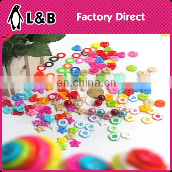 wholesale two hole resin button free sewing colorful buttons plastic resin button