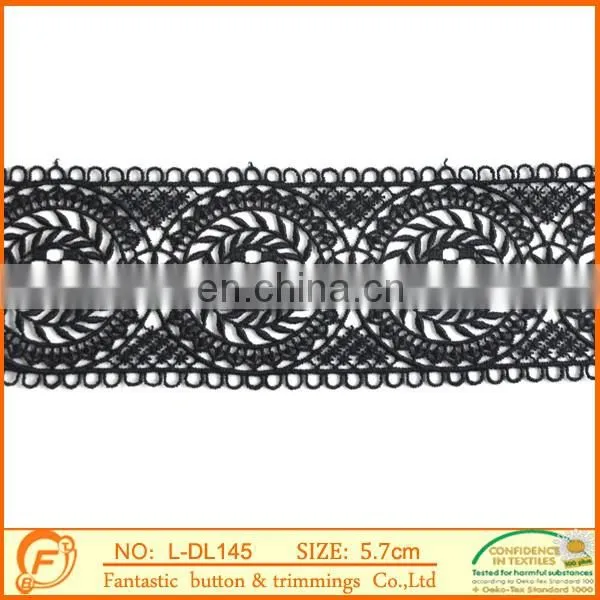 water soluble neck bulk sewing lace trim