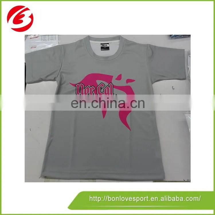 digital print with pattern golf t-shirt