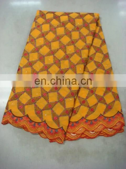 african swiss voile lace(D174-8)