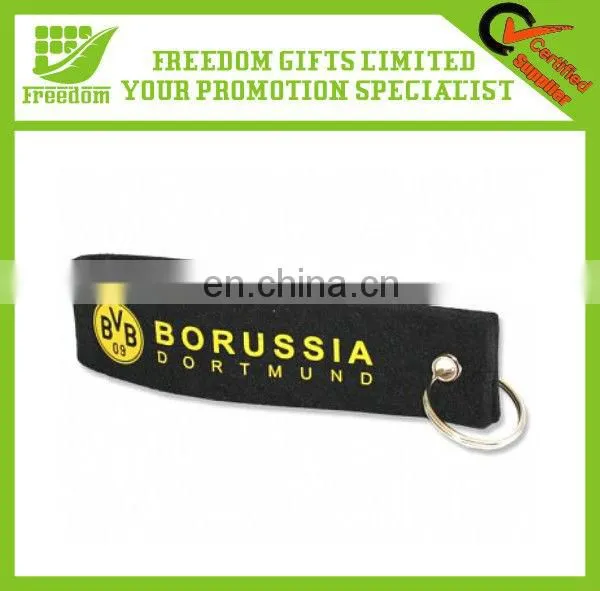 Best Selling Customized Felt Key Ring