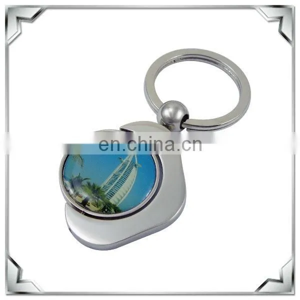 hot sale zinc alloy car brand key ring for any car logo