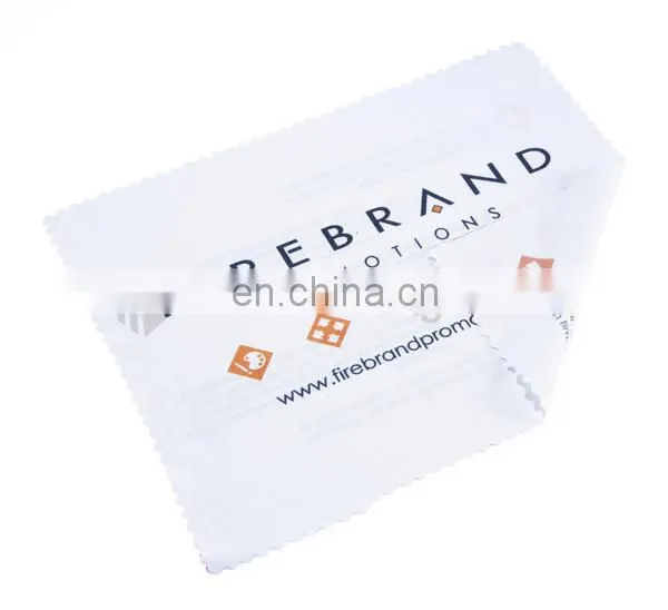Cheap Custom print microfibre cell phone pouch/ Microfiber Soft glasses pouch