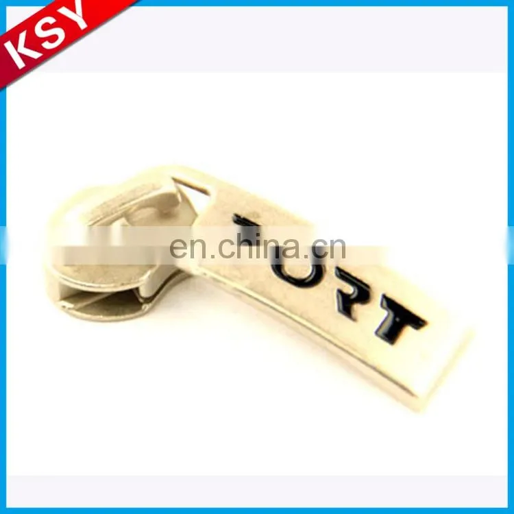 2017 Fancy stylish metal zipper puller