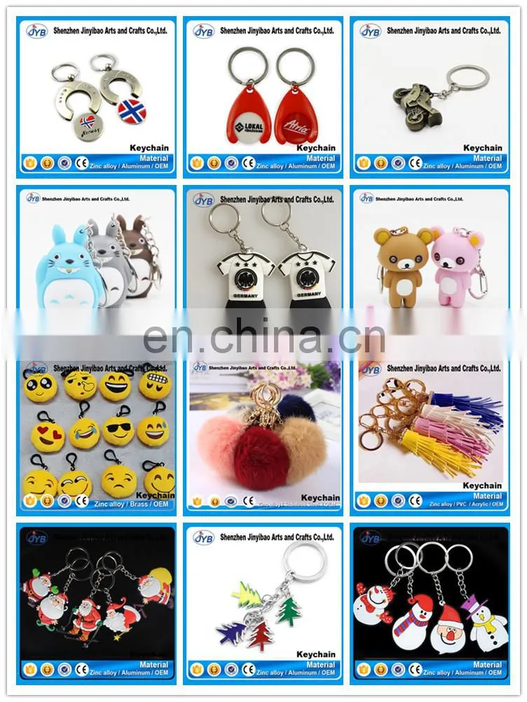 creative skate shape keychain zinc alloy keychain custom metal key ring