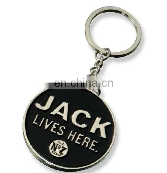 Custom Fashion Metal Key Chains