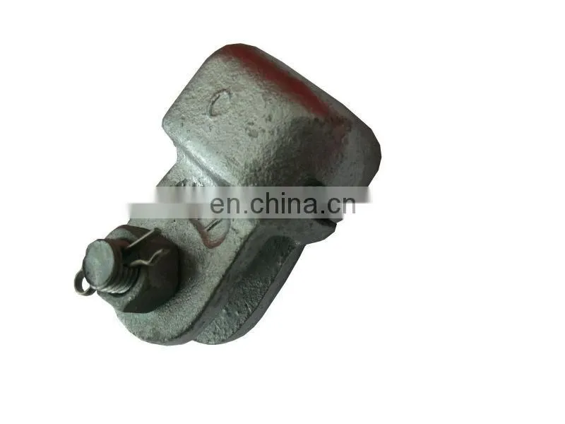 China Forged steel socket clevis