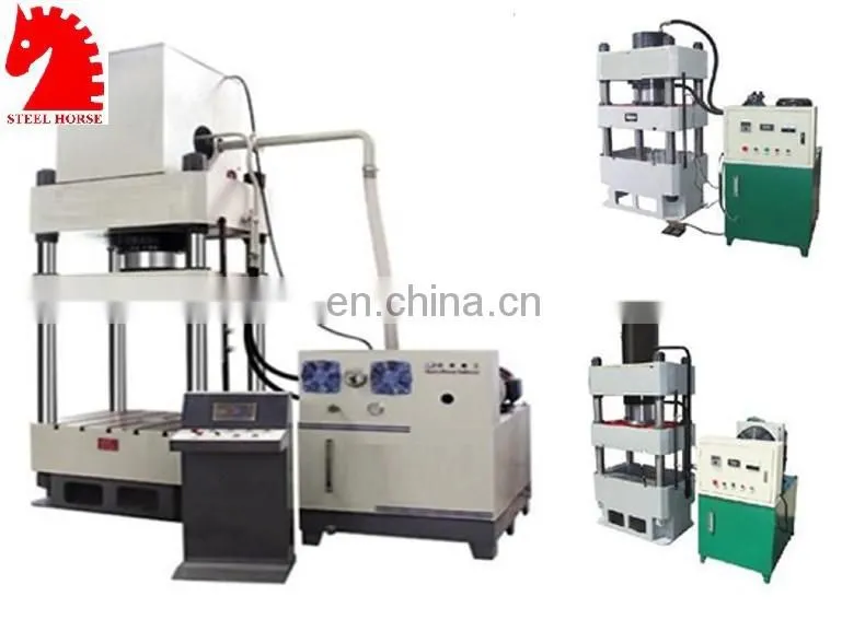 YQ32 China small hydraulic press machine 100 ton
