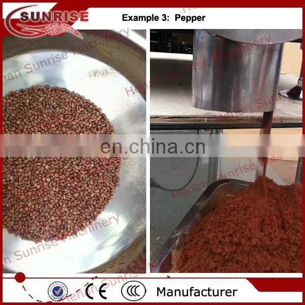 SRS-820 CE commercial electric coffee grinder