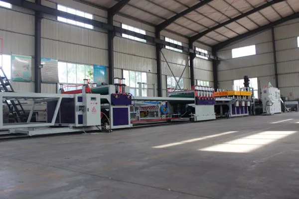 Qingdao Zhongrui Plastic Machinery Co., Ltd. company overview - view 3