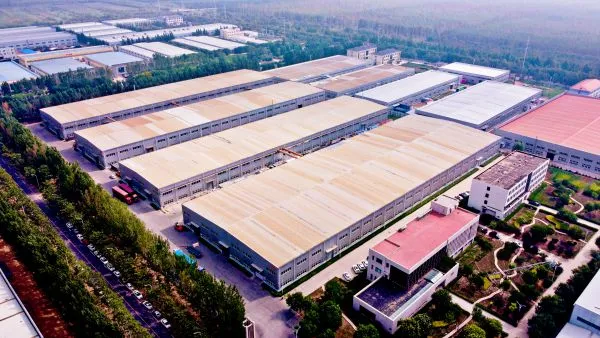 Tianjin Vodar Engineering Co., Ltd. company overview - view 1