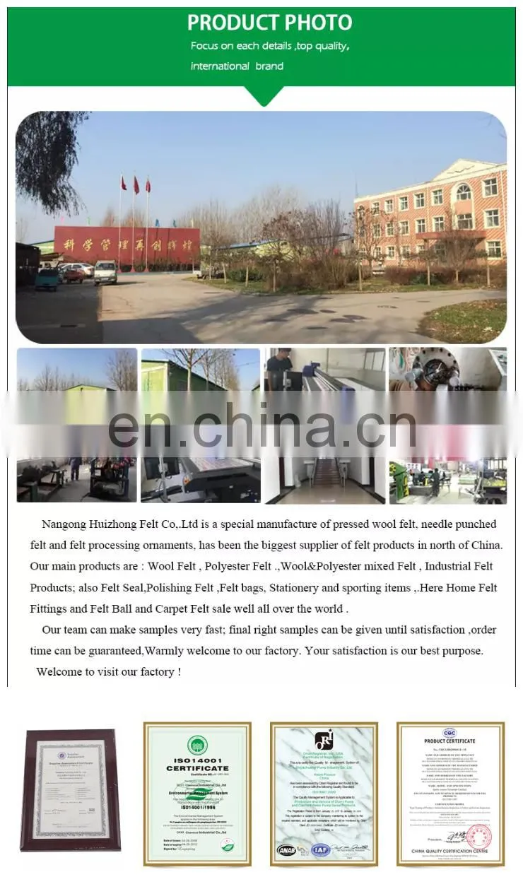 wholesale selling felt flag banner printed and custom