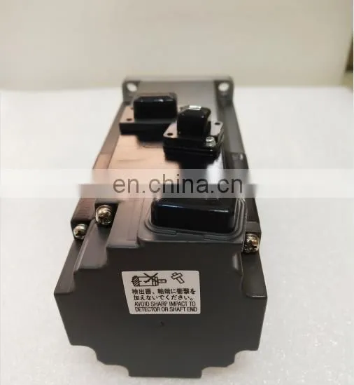 AC Servo Motor 400w Original Mitsubishi HF-KP43B For Sewing Machine