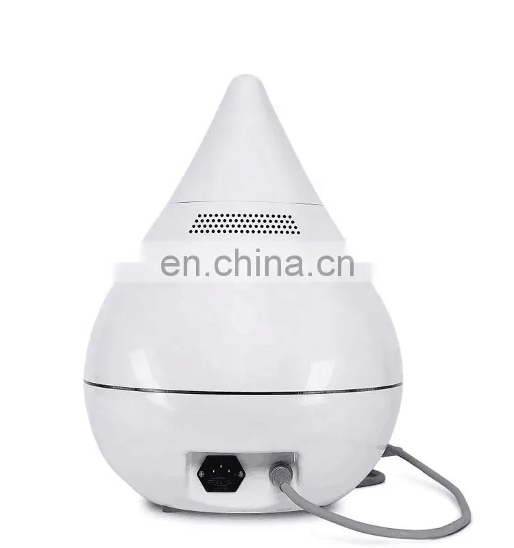 Newest UltraSound Machine No Needle Mesotherapy Aqua Injector Wrinkle Removal Facial Skin Moisturizing Machine