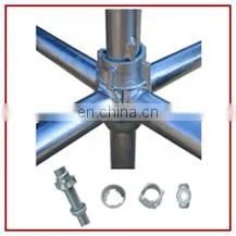 Direct factory price ringlock scaffolding / ring lock scaffolding for sale