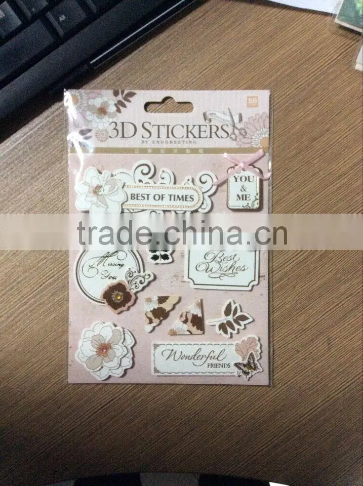 christmas decoration best selling premium wallpapers 3d stickers