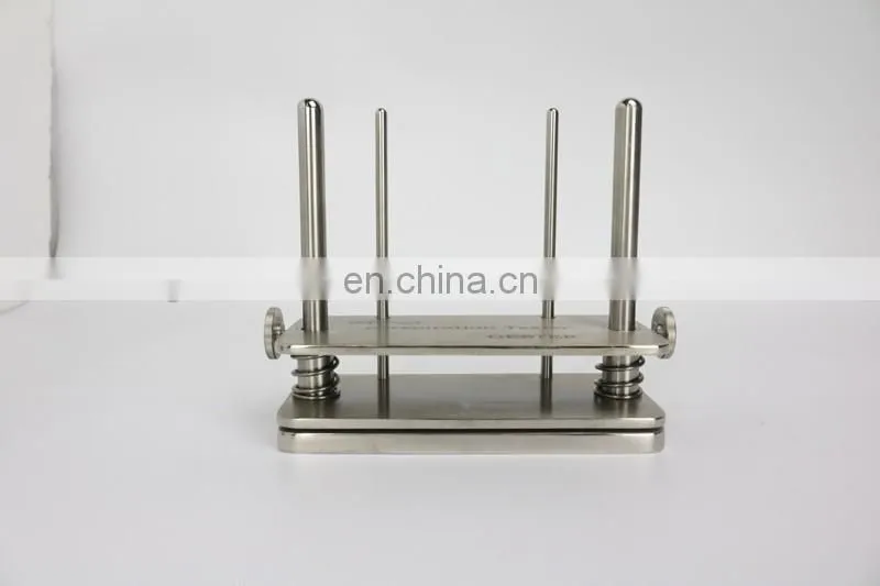 Perspirometer Fastness Testing Equipment Perspiration Fastness
