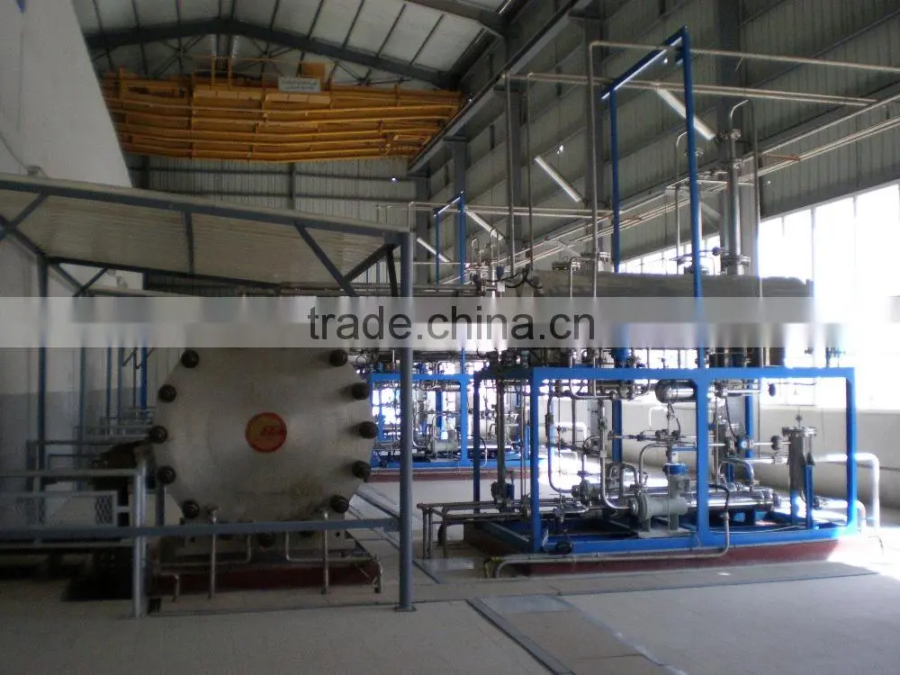 water electrolysis hydrogen gas plant