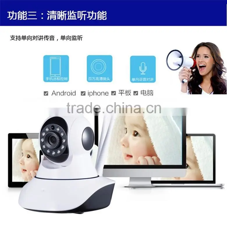 LC-2904 wireless wifi ip camera