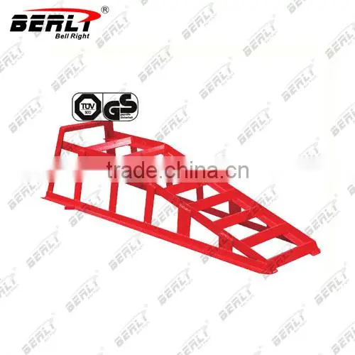 BellRight Garage steel car ramp