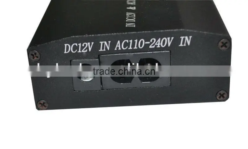 100W for home and car Universal laptop adapter