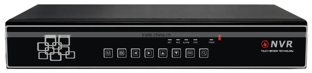 H.264 DSP Hi3515A 8ch POE NVR 1080P
