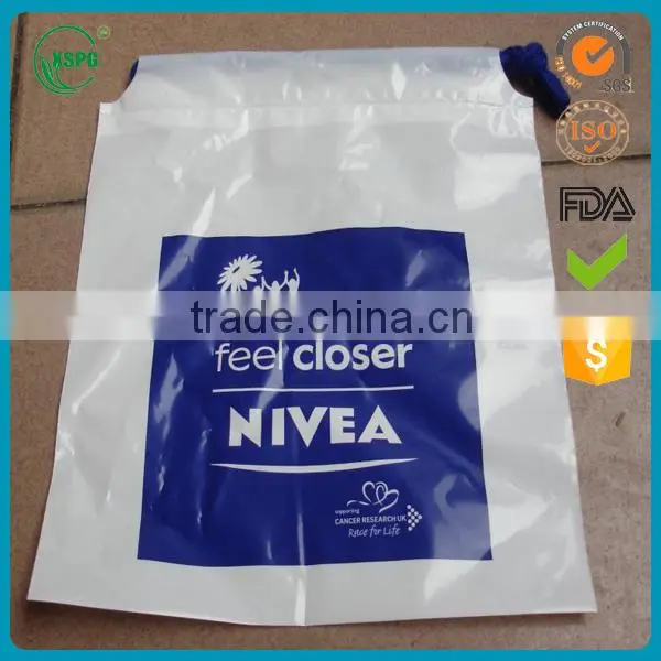 hdpe plastic bag roll garbage packaging