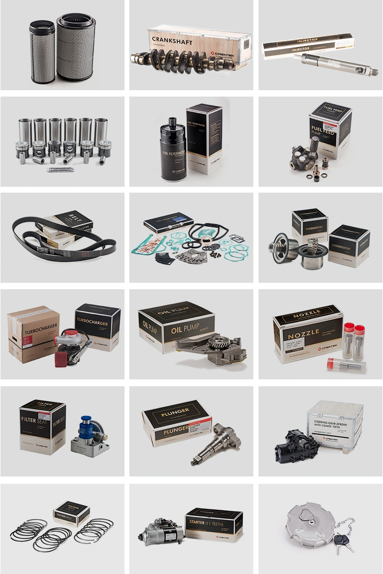 Jinan Createk Technology Co., Ltd company overview - view 3
