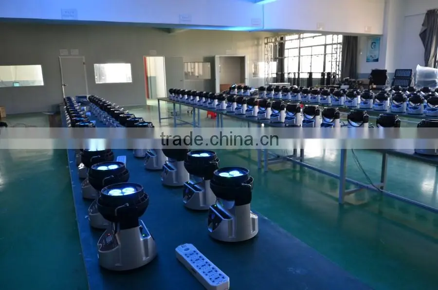 Beam200 5r moving head rain cover