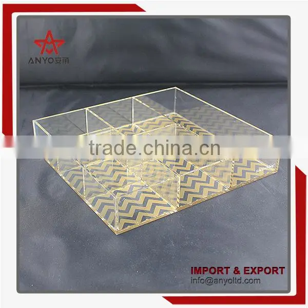 Low price china manufacturer new design acrylic display box